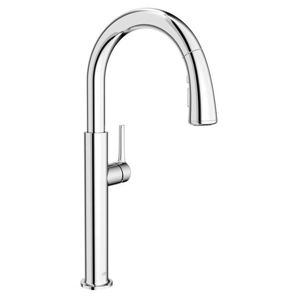 American Standard Studio S Polished Chrome Pull-Out Dual-Spray Kitchen Faucet