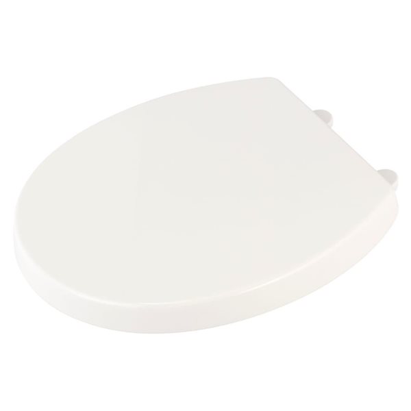 American Standard Telescoping Slow-Close & Easy Lift-Off Round Front Toilet Seat