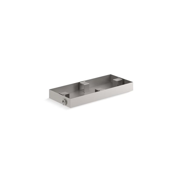 KOHLER Invigoration Small Drain Pan