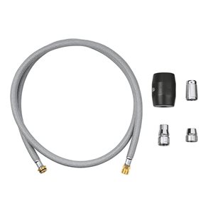 GROHE Flexible Shower Hose with Weight
