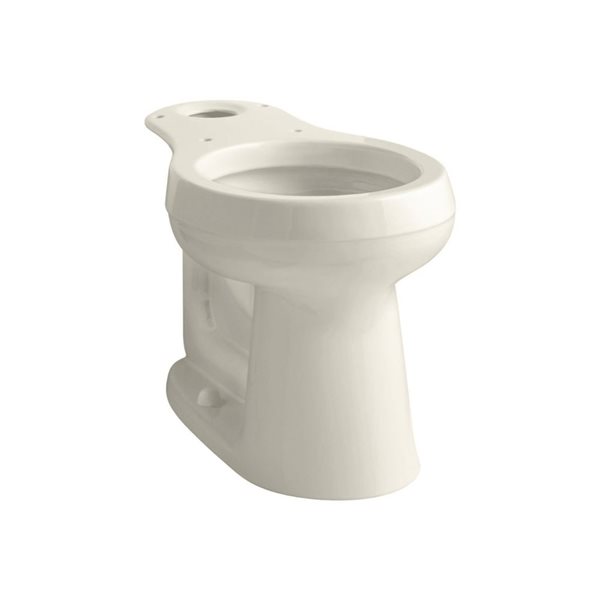 KOHLER Cimarron Round-Front Toilet Bowl