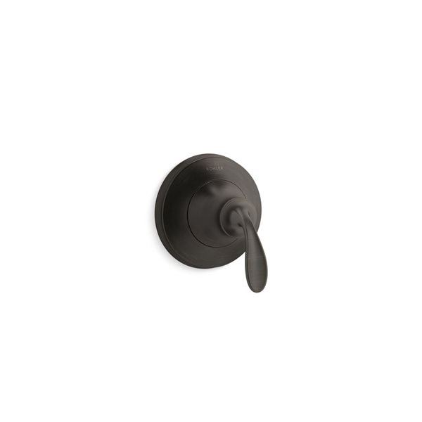 KOHLER Bellera Oil-Rubbed Bronze Transfer Valve Trim