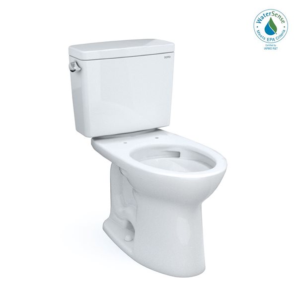 ✳︎toto✳︎ Eco Clayton® Two-Piece Toilet, 1.28 GPF, Elongated Bowl