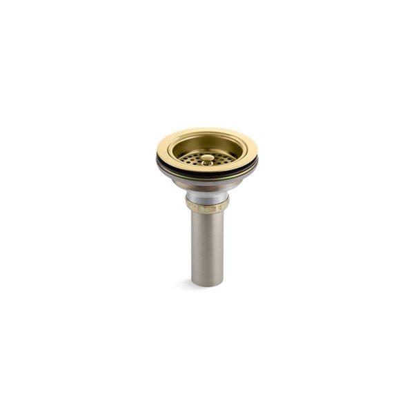 Kohler 8801-BL Duostrainer(R) Drain d'évier