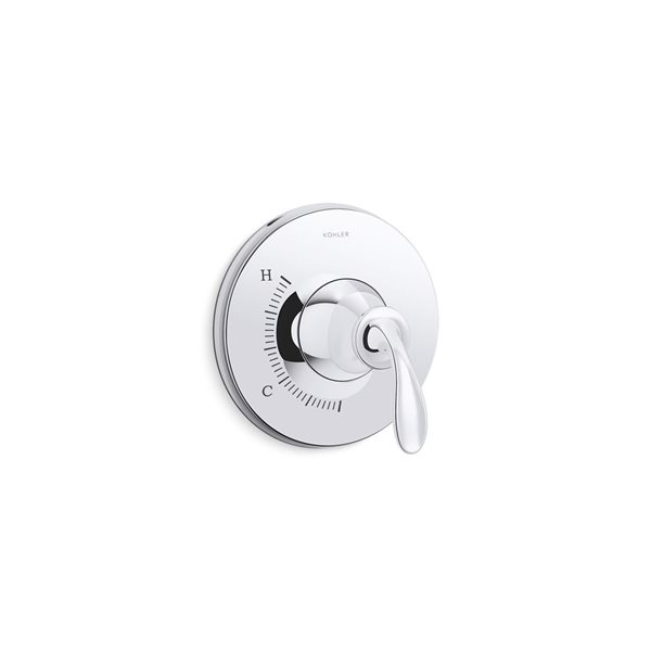 KOHLER Bellera Rite-Temp Pressure-Balancing Valve Trim