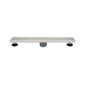 CraftX 36-in Stainless Steel Linear Shower Drain