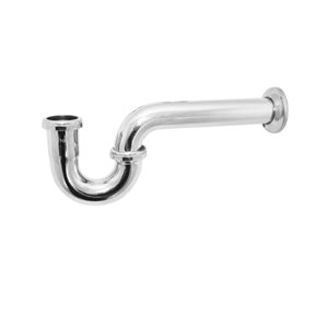 CraftX 8-3/4-in 17 GA Brass Wall Tube