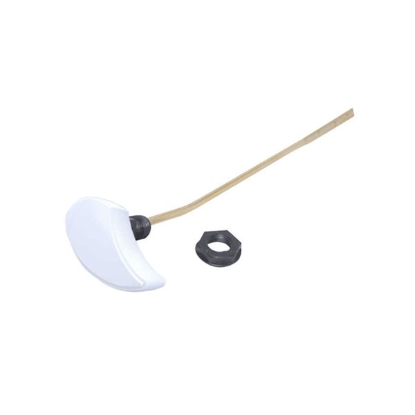 TOTO Chrome Left Hand Replacement Trip Lever
