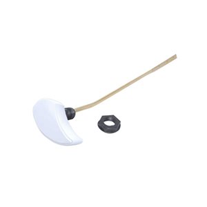 TOTO Chrome Left Hand Replacement Trip Lever