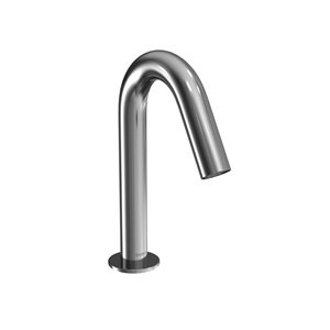 TOTO Helix 0.5 GPM Touchless Bathroom Faucet with Mixing Valve