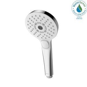 TOTO G Series 1.75 GPM 4-in Multifunction Round Handshower