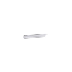 KOHLER Choreograph 14-in Floating Shower Shelf in Polished Silver