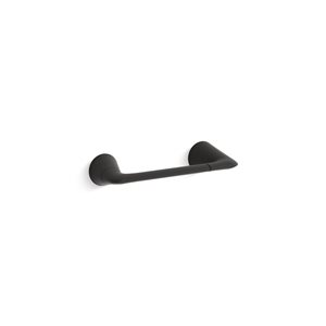 Kolher Modern Toilet Paper Holder in Matte Black