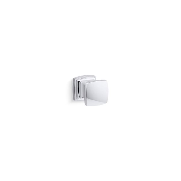 KOHLER Riff Cabinet Knob in Polished Chrome