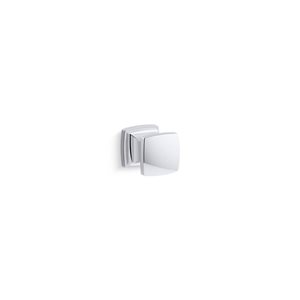 KOHLER Riff Cabinet Knob in Polished Chrome