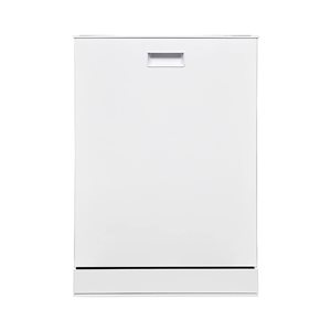 Equator Advanced Appliances 24-in Dishwasher Top Control 3-Rack 15 Place 51 dB 110 V ENERGY STAR® - White
