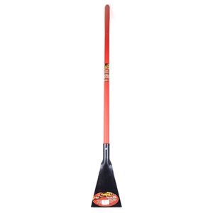 ProYard 52.5 x 7-in Multi-Purpose Sidewalk Scraper Blade with Fibreglass Handle