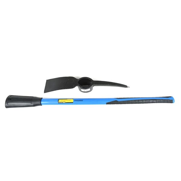 ProYard 5 Lb. 36-in Mattock Pick with Fibreglass Handle