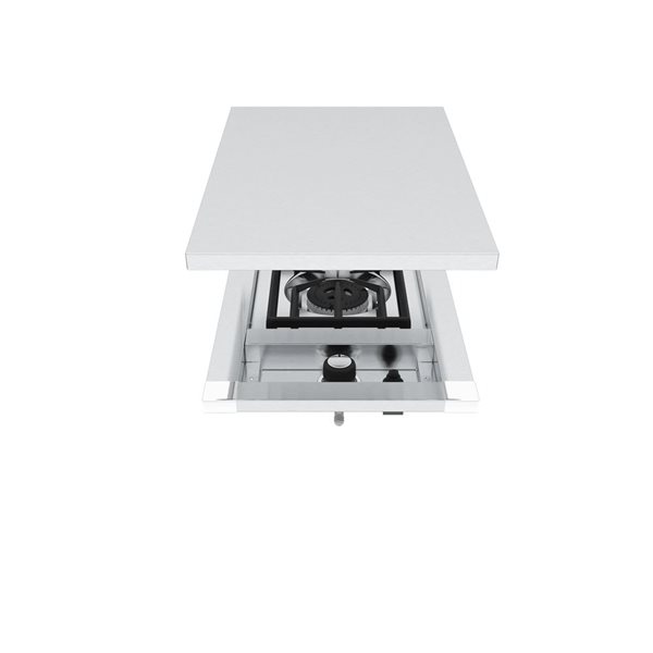 Broil King Imperial S 100 Stainless Steel 15-in Range Burner - Liquid Propane