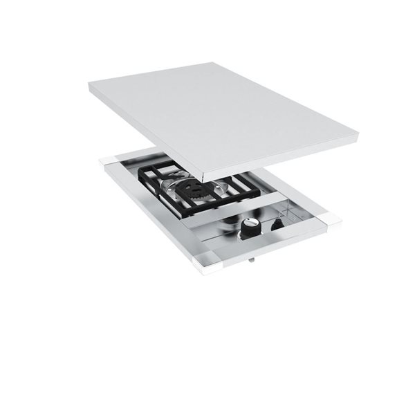 Broil King Imperial S 100 Stainless Steel 15-in Range Burner - Liquid Propane
