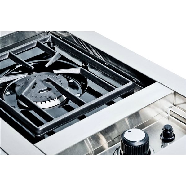 Broil King Imperial S 100 Stainless Steel 15-in Range Burner - Liquid Propane
