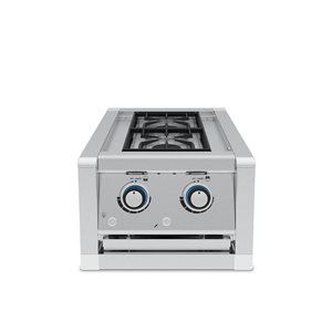 Broil King Imperial S 200 Stainless Steel 18-in Range Burner - Liquid Propane