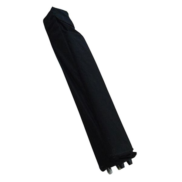 Impact Canopies Canada TL 10 x 10-ft Steel Pop-Up Canopy Tent - Black