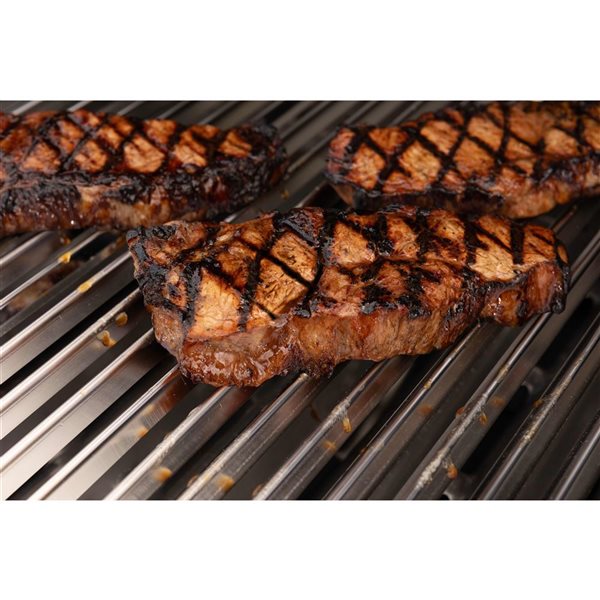 Broil King Baron/Crown 18 L x 6.5-in W Rectangular Stainless Steel Cooking Grate