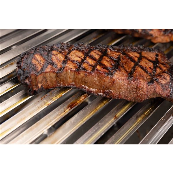 Broil King Baron/Crown 18 L x 6.5-in W Rectangular Stainless Steel Cooking Grate