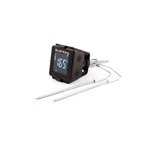 Broil King iQue Smart Bluetooth Enabled Digital Probe Thermometer