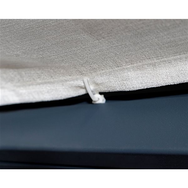 Canopia by Palram Roof Blinds for Stockholm Patio Cover 11 x 19-ft