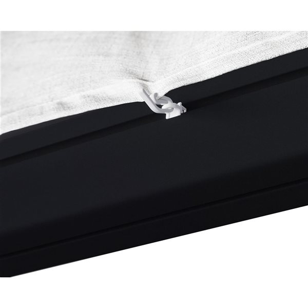 Canopia by Palram Roof Blinds for Stockholm Patio Cover 11 x 19-ft