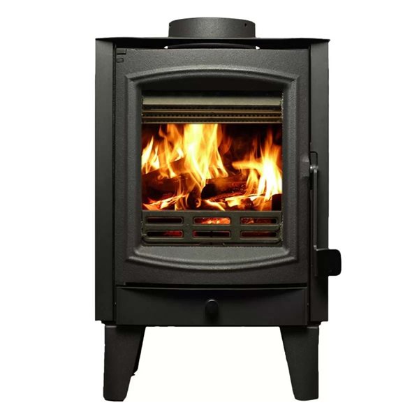 US Stove Company 750-ft² Tiny Wood Stove TH-100 RONA