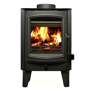 US Stove Company 750-ft² Tiny Wood Stove