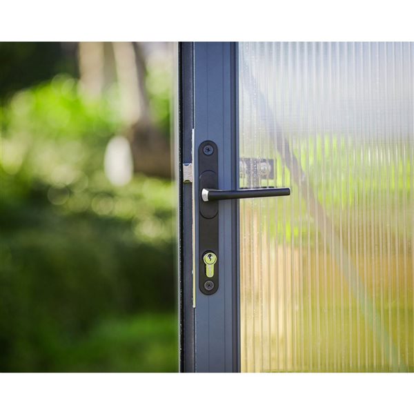 Canopia by Palram Glory 8 x 16-ft Heavy Duty Greenhouse Kit