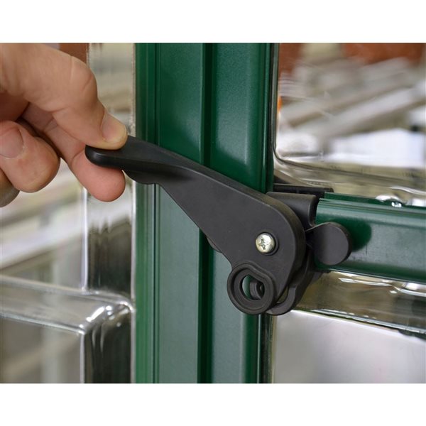 Canopia by Palram Hybrid 6 x 4-ft Greenhouse Kit - Green