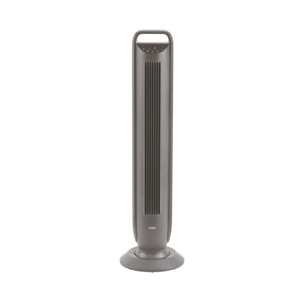 EMI Seville Classics 260 CFM 5-Speed Tower Fan with Touch