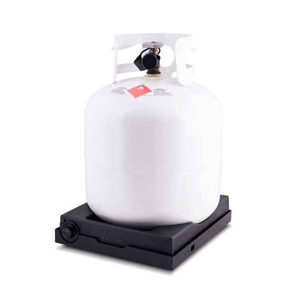 Broil King iQue Smart Plastic Medium Digital Propane Tank Scale