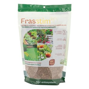Frasstim 3-2-2 Organic Fertilizer - 500 g