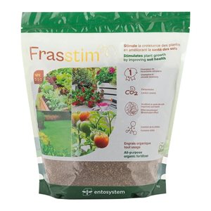 Frasstim 3-2-2 Organic Fertilizer - 1.5 kg