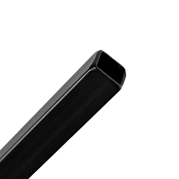 Nuvo Iron Royal Railing - Luxembourg 25 1/8 x 1/2-in 13x Balusters w/ Connectors and Hardware