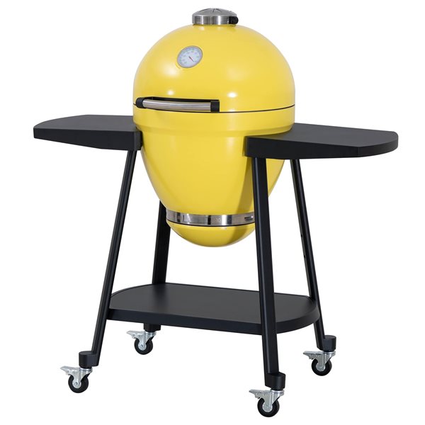 Barbecue En Forme Doeuf