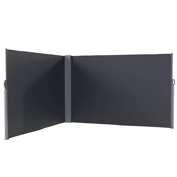 Pare-soleil Latéral Profilé Sumex - 3 Couches Protection UV Pour Voiture
