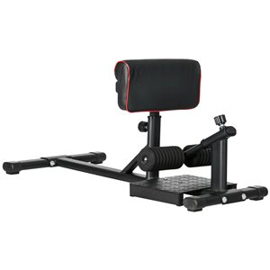 Machine à squat profond Soozier avec coussinet ajustable