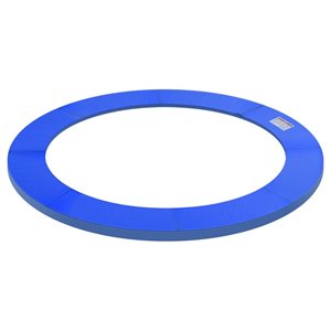 Coussin de sécurité de remplacement pour trampoline HomCom 120 po