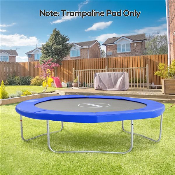 HOMCOM 120-in Replacement Trampoline Safety Pad