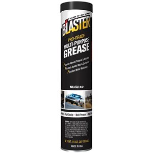Blaster Pro-Grade 14-oz 10-Pack Multi-Purpose Grease