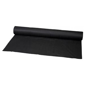 Couvre-parterre pour contrôle des mauvaises herbes ProYard en polypropylène 6 x 300 pi