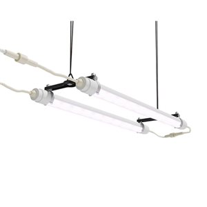Canopia by Palram Brighton Full Spectrum Greenhouse LED Grow Light
