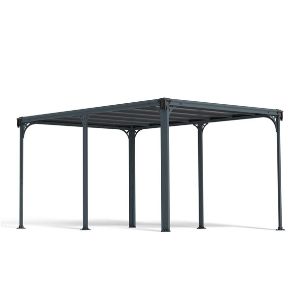 Canopia by Palram Milano 10 x 14-ft Garden Gazebo